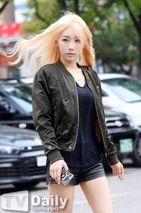 少女時代のテヨンって生で見たらヤバそうだよねこんな子 日本の街中に居た Yahoo 知恵袋