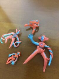 このポケモンの名前を教えて下さい デオキシスです 全部 Yahoo 知恵袋