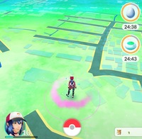 ポケモンgo 暑いので家から一歩も出ず お香でモンスターを誘き出し 幸 Yahoo 知恵袋