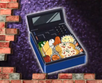 名探偵コナンについて博士が作ったメカで弁当型携帯faxですが私は個人的には Yahoo 知恵袋