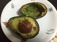 今日買ったアボカド返品交換出来るレベルですかね 普通切ったら皮の Yahoo 知恵袋