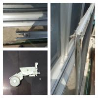 網戸の戸車の交換について 古いアパートを所有しているの Yahoo 知恵袋