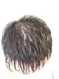 今中学3年です 髪が濡れた時の写真です 禿げてますよね 若禿げに Yahoo 知恵袋