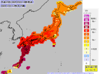 夏より冬の方が紫外線が強いって本当ですか 晴れの日より曇りの方が Yahoo 知恵袋