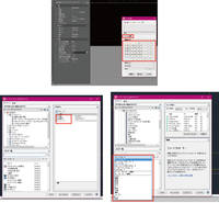 Autocad2017で文字化け現象に悩まされています レイアウト空間 Yahoo 知恵袋