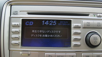 純正のオーディオが壊れましたcdプレーヤーが再生できません車は中古で購入 Yahoo 知恵袋