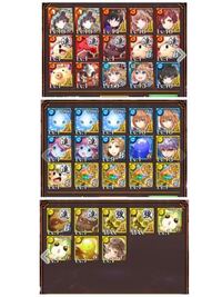 黒猫のウィズのカードを在庫処分したいのですが 評価が8 0未満かlまで Yahoo 知恵袋