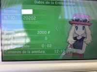 ポケモンxyでの質問です 孵化作業で色違いを出そうと思うのです Yahoo 知恵袋