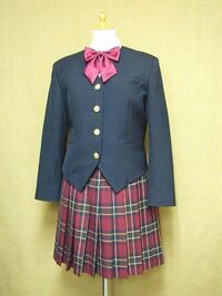 大阪でこの制服よりかわいい公立の高校ありますか ちなみ Yahoo 知恵袋