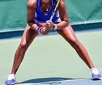 最近テニスや体操競技まで黒人女性が大活躍していますよね 日本人など有色 Yahoo 知恵袋