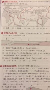 ネオパルノート地学基礎です この の 4 のアイスラン Yahoo 知恵袋