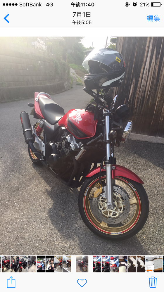 CB400sfvtecについてです。 - vtecコントローラーというも - Yahoo