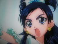 ふたりはプリキュア で なぎさとほのかが変身した直後に 光の使者キ Yahoo 知恵袋