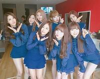 Lovelyzらぶりずohmygirlおまごるどちらの方が好 Yahoo 知恵袋