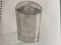 デッサンで質感の出し方が分かりません よく観察しろという意見も多いですが そも Yahoo 知恵袋