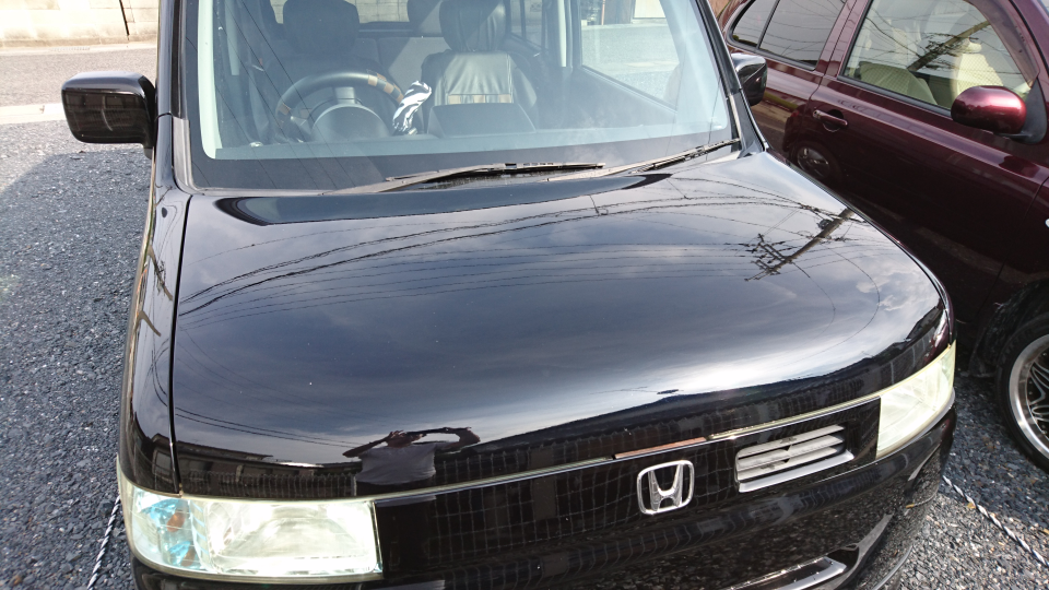 タッチアップペンで小キズを消すのに失敗し ラッカーで塗装を消すのに Yahoo 知恵袋