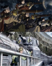 蒸気銃と蒸気砲と歴史について質問です よく異世界ファンタジーやスチーム Yahoo 知恵袋