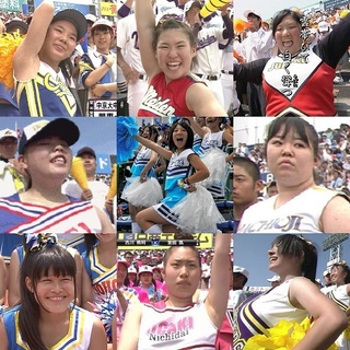 高校野球のチアガールで質問です それぞれ 何処の高校ですか Yahoo 知恵袋