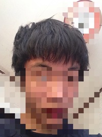 パーマ風にセットしてみましたgatsbyのヘアワックスを使い Yahoo 知恵袋