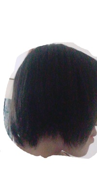 襟髪 というんでしょうか耳の裏から後ろの髪が長くて浮いてしま Yahoo 知恵袋