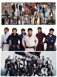 私はこんないかつい人たちが怖くて仕方がありませんが 皆さんはどうですか Yahoo 知恵袋