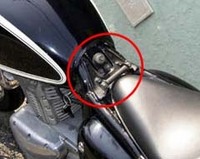 エストレヤのシート交換についてエストレヤの純正シートよりセパ エストレヤのシート交換についてエストレヤの純正シートよりセパ