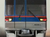 電車が写真のようにヘッドライトとテールライトを同時に点灯させ Yahoo 知恵袋