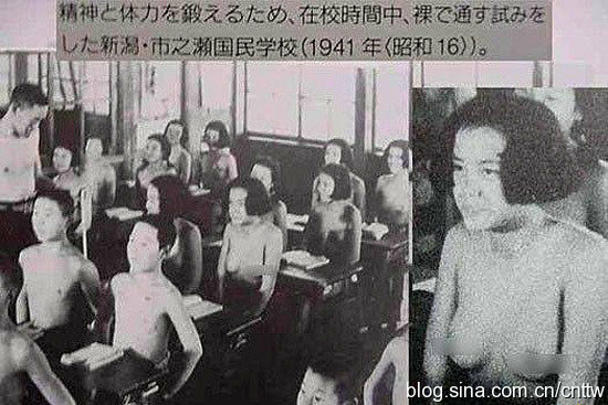 昭和 小学生 上裸 Bloguru