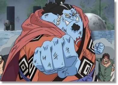 ワンピースのジンベエ親分好きですか 大好きです かっこいいい Yahoo 知恵袋