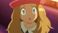 ロングヘア姿のセレナは ポケモンの世界で一番可愛いヒロインだ Yahoo 知恵袋