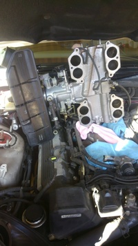 セルシオ前期セルモーターを交換しようとしましたが後期と違い イ Yahoo 知恵袋