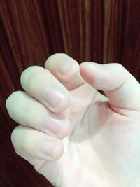 深爪にするのが好きな方いますか 他人の深爪には全く興味ないです Yahoo 知恵袋