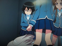 Vividstrike でリンネ ベルリネッタがクラスで陰湿なイジ Yahoo 知恵袋