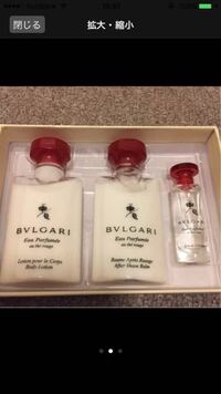 香水を探していますディズニーランドホテルのアメニティのシャンプーの Yahoo 知恵袋