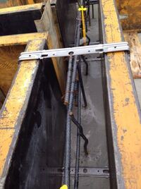 この基礎の鉄筋ですが すごい曲がっているので欠陥 と思うので Yahoo 知恵袋