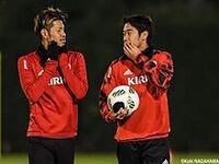 中田英寿さんの筋肉ヤバいですよね あの体型になるのが理想です サッカー辞 Yahoo 知恵袋