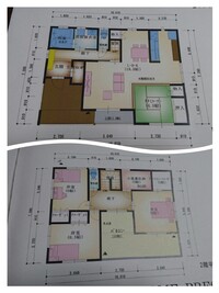 新築の間取りの相談です 34坪ほどで4ｌdkを考えています 土地は70坪の西道路 教えて 住まいの先生 Yahoo 不動産