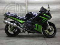 この写真のようにzzr400を塗装したいんですがいくらくらい... - Yahoo  