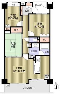 近々 内覧予定のお部屋についてご質問させて下さい 風水や家相にお詳しい方へ間取り 教えて 住まいの先生 Yahoo 不動産