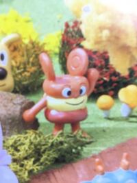 アンパマンみーつけたの絵本で 名前のわからないキャラクターがいる Yahoo 知恵袋