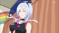 フレッシュプリキュアのイース様は巨乳美人で最高ですよね Yahoo 知恵袋