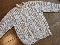 棒針編みの編み方に関して質問です 添付した画像のアランニット Yahoo 知恵袋