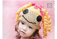 この編みぐるみの髪の毛のカールはどのような編み方で出来ますか 1段目 Yahoo 知恵袋