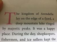 翻訳の仕方について質問ですディズニーの英語 アナと雪の女王 でthekingd Yahoo 知恵袋