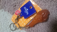 Usjでターキーレッグのキーホルダー買いました リング2個の使い方教え Yahoo 知恵袋
