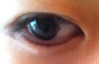 写真うつりについて 私は目が二重なのですが写真だと一重みたいになります 鏡だ Yahoo 知恵袋