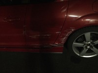 車の板金および修理の費用について教えてください 不注意で車にへこみ及塗 Yahoo 知恵袋