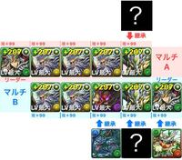 パズドラでマシンヘラを劉備ディオスで周回したいのですが アウストラリス Yahoo 知恵袋