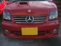 軽 ワゴンr等 にベンツのエンブレム付けたりする人 正気でかっこいいと Yahoo 知恵袋