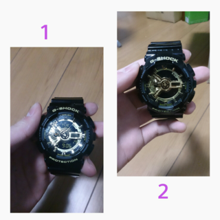 腕時計を買いました G Shockの裏書いている番号は5146で Yahoo 知恵袋
